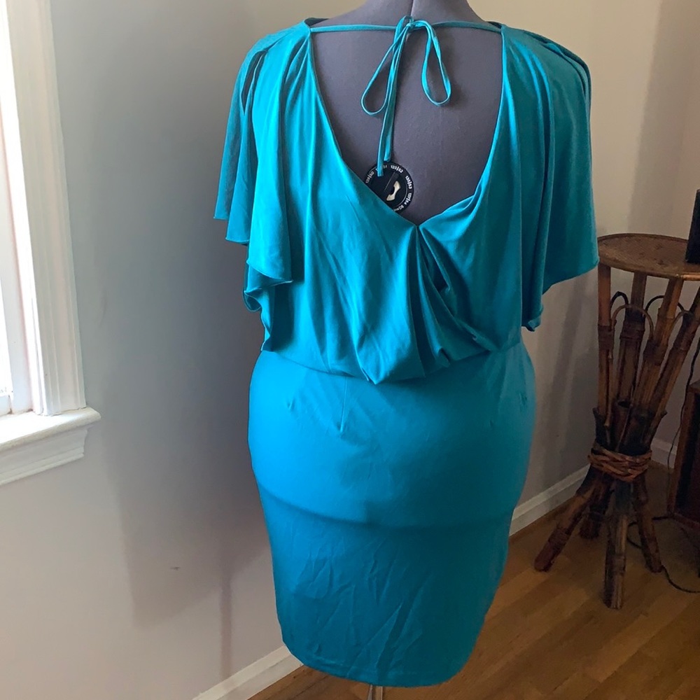 Flirty Dress